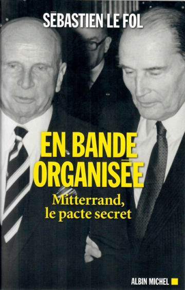 EN BANDE ORGANISÉE - SÉBASTIEN LE FOL [Livres]