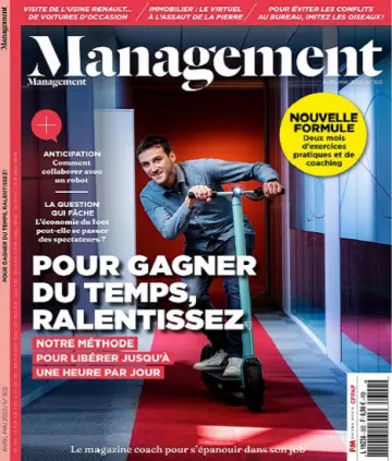 Management N°302 – Avril-Mai 2022 [Magazines]