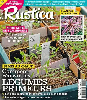 Rustica N°2767 Du 6 au 12 Janvier 2023 [Magazines]