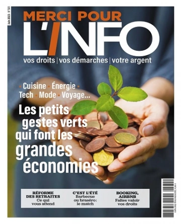 Dossier Familial N°581 – Juin 2023 [Magazines]