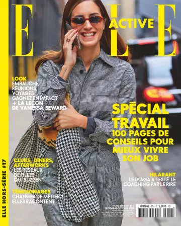 Elle Hors-Série - Septembre-Octobre 2019 [Magazines]