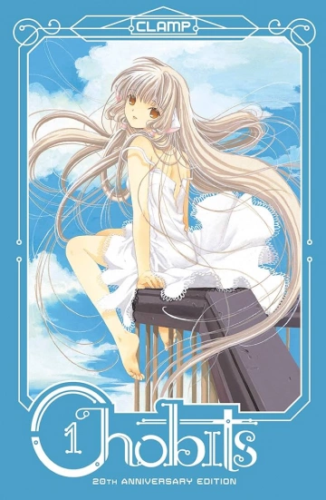 Chobits Edition 20 ans  [Mangas]