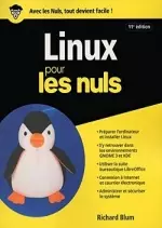 Linux 11e édition Pour les Nuls  [Livres]