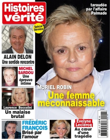 Histoires Vérité N°20 – Août-Octobre 2023 [Magazines]