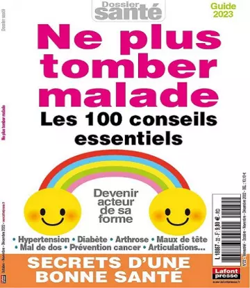 Dossier Santé N°22 – Octobre-Décembre 2022 [Magazines]