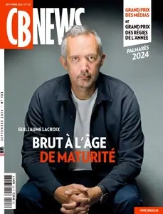 CB News - Septembre 2024  [Magazines]