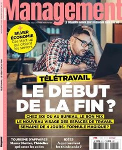 Management - Novembre 2023 - Janvier 2024 [Magazines]