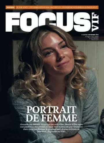 Focus Vif - 7 Novembre 2019  [Magazines]