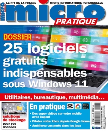 Micro Pratique N°320 – Mai-Juin 2023 [Magazines]