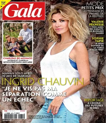 Gala N°1473 Du 2 au 8 Septembre 2021  [Magazines]