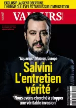 Valeurs Actuelles N°4270 Du 27 Septembre 2018  [Magazines]