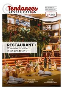 Tendances Restauration N.441 - Décembre 2023  [Magazines]