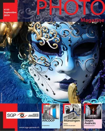 Photo Magazine N°150 – Septembre 2019 [Magazines]