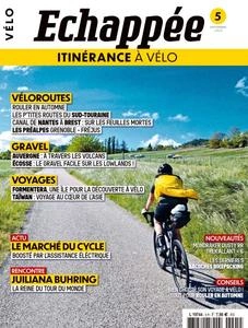 Échappée Vélo - Septembre 2023 [Magazines]