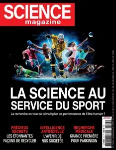 Science Magazine N.83 - Juillet-Août-Septembre 2024  [Magazines]