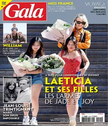 Gala N°1515 Du 23 au 29 Juin 2022 [Magazines]