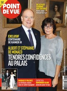 Point de Vue N.3923 - 25 Octobre 2023 [Magazines]