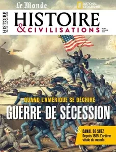 Le Monde Histoire & Civilisations - Octobre 2024 [Magazines]