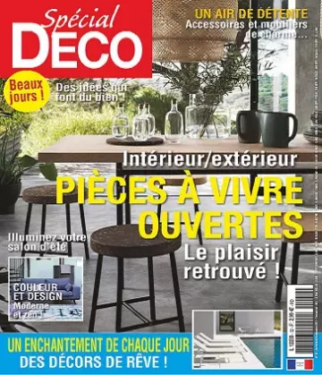 Spécial Déco N°32 – Juillet-Septembre 2021 [Magazines]