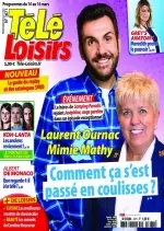 Télé Loisirs - 5 Mars 2018  [Magazines]