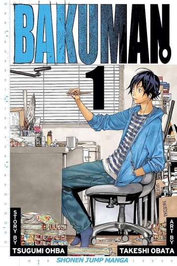 BAKUMAN (01-20+2HS) [Mangas]