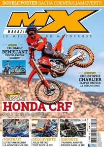 MX Magazine - Septembre-Octobre 2024 [Magazines]