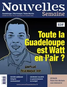 Nouvelles Semaine - 27 Septembre 2024 [Magazines]