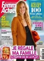 Femme Actuelle N°1773 Du 17 Septembre 2018 [Magazines]