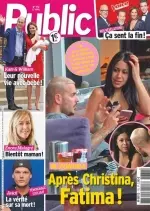 Public - 27 Avril 2018  [Magazines]