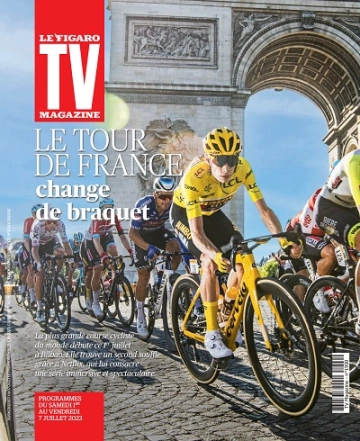 TV Magazine N°1900 Du 1er au 7 Juillet 2023  [Magazines]