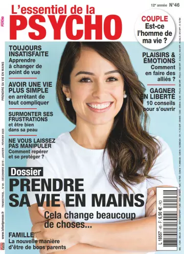 L’Essentiel De La Psycho - Décembre 2019 - Février 2020  [Magazines]