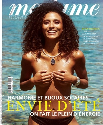 Madame Figaro Du 23 au 29 Juin 2023 [Magazines]