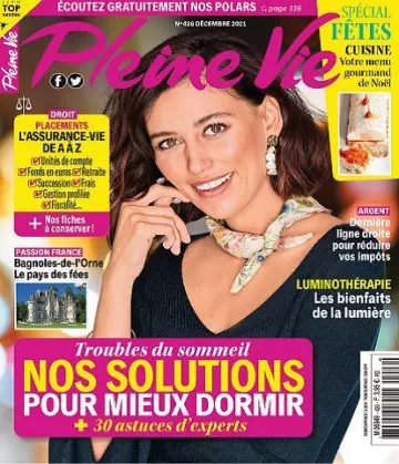 Pleine Vie N°426 – Décembre 2021 [Magazines]