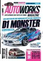 Autoworks - Février-Mars 2018 [Magazines]