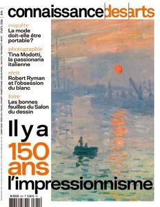 Connaissance des Arts - Mars 2024 [Magazines]