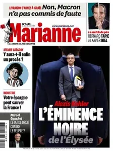 Marianne - 10 Octobre 2024 [Magazines]