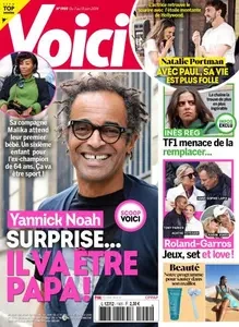 Voici - 7 Juin 2024 [Magazines]