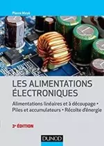 LES ALIMENTATIONS ÉLECTRONIQUES [Livres]