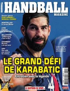 Handball Magazine N.19 - Décembre 2023 - Janvier-Février 2024  [Magazines]