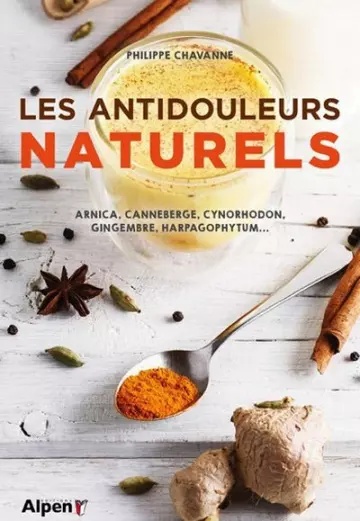 Les antidouleurs naturels [Livres]