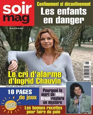 Le Soir Magazine Du 29 Avril 2020 [Magazines]