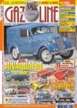 Gazoline - Juin 2017 [Magazines]