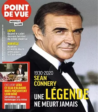 Point De Vue N°3767 Du 4 Novembre 2020 [Magazines]