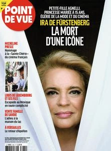 Point de Vue N.3941 - 28 Février 2024 [Magazines]