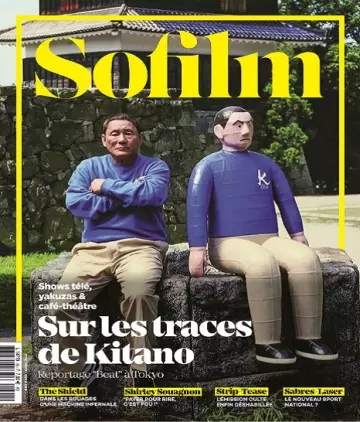 Sofilm N°90 – Mars-Avril 2022  [Magazines]