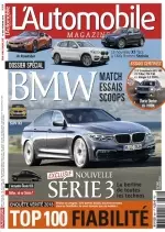 L'Automobile Magazine - Février 2018  [Magazines]