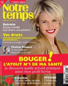 Notre Temps - Janvier 2024  [Magazines]