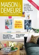 Maison & Demeure - Septembre 2017 [Magazines]