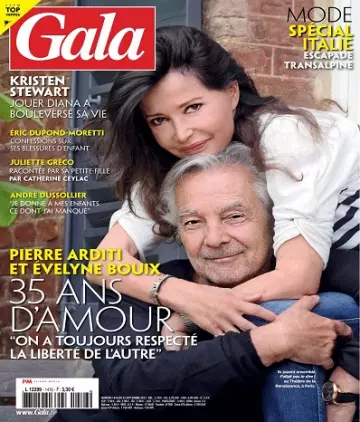 Gala N°1476 Du 23 au 29 Septembre 2021 [Magazines]