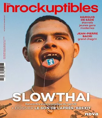 Les Inrockuptibles N°1313 Du 27 Janvier 2021 [Magazines]